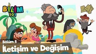 İletişim ve Değişim  TÜRKÇE KISA BELGESEL  Bilim 101