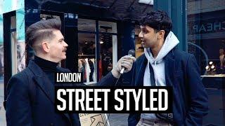 Best Men’s Fashion in London | Street Styled