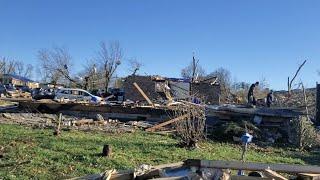 Kentucky Tornado / We Were In It