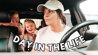 A DAY IN MY LIFE SOLO PARENTING | A BUSY AND PRODUCTIVE DITL | MARYSSA ALBERT