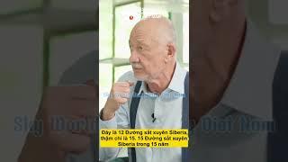 Triển vọng của vận tải tốc độ cao uST tại Hoa Kỳ  . . . . . . #SWC #Phattrienbanthan #UST#Unitsky