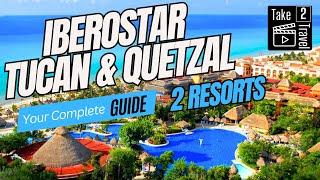 Iberostar Tucan vs Quetzal: Which All-Inclusive Resort is Best for You and Your Family?