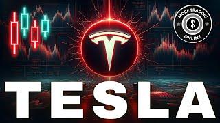 Tesla TSLA Elliott Wellen Technische Analyse - Chart Analyse und Preis - Wichtige Preisniveaus