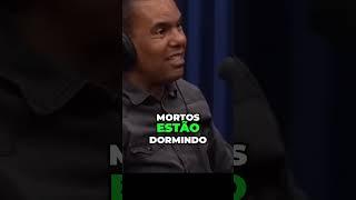 Rodrigo Silva fala se existe vida após a Morte #rodrigosilvaarqueologia #rodrigosilva #morte #alma