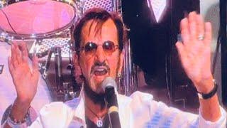 Ringo Starr Live “Yellow Submarine” on 9/8/24 at The Greek Theater