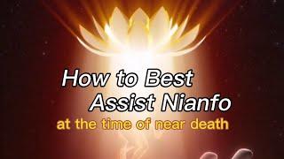 How to Best Assist Nianfo at the Time of Near Death