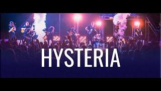 Шоу-оркестр «Русский стиль». Hysteria