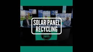 Solar Panel Recycling