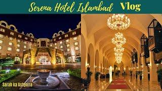 Serena Hotel Islamabad |Dinner Buffet  Vog| Detail video of dishes and price