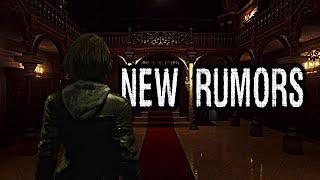 NEW Resident Evil 9 + Resident Evil Remake RUMORS