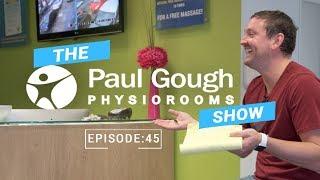 EP 045 | Annual Planning Marketing With The Paul Gough Physio Rooms Staff