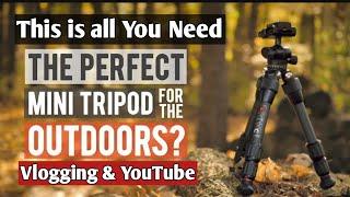 Best Budget Tripod for Vlogging and YouTube | Ulanzi  MT-11 Tripod Review| Unboxing and Features|