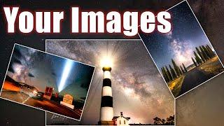 Your Milky Way Images