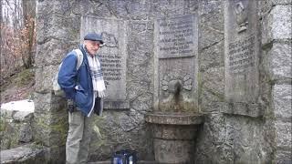 Spuren des Mittelalters am Harz; Stecklenberg - Burg und Heilquelle