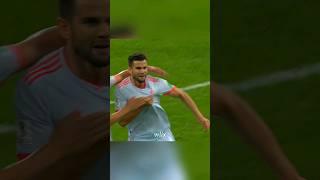 Iconic World cup goals | Nacho  #shorts #football