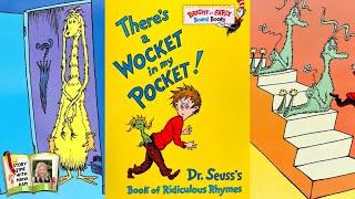 There’s a Wocket in My Pocket | Dr. Seuss’s Book of Ridiculous Rhymes Read Aloud