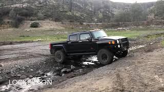 The HUMMER H3T ALPHA, GMs midsize v8 off-road unicorn truck (super rare)