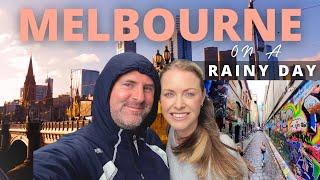 Melbourne: BEST things to do on a rainy day in Australia's 'most liveable city'! 