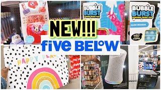 Five Below Shopping New Finds April 2021 ~ Virtual Shopping