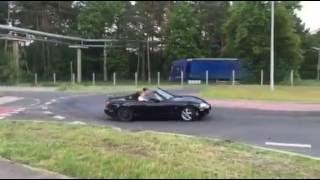 MAZDA MX5 nbfl 1.6 110HP | SUNNY DAY! | DRIFT | SPORT | SO MUCH | TOP DOWN | MIATA