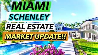 Schenley Park Area Maimi Real Estate Market Update, May 2024