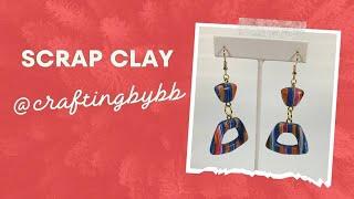 Scrap Polymer Clay