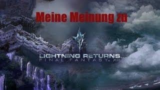 Meine Meinung zu Lightning Returns Final Fantasy XIII