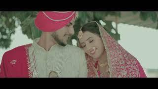 Punjabi Wedding Teaser || Samarveer & Raman || New Wedding Teaser 2025 ||