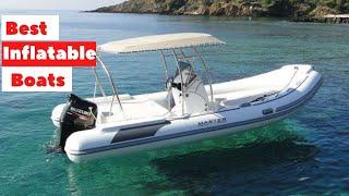 5 Best Inflatable Boats In 2024