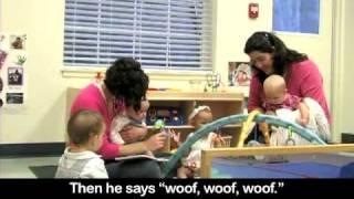 Language for Learning: Infants and Toddlers