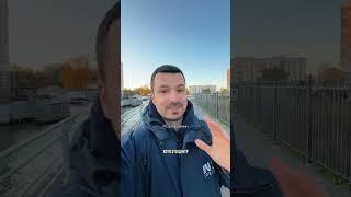 Секретная набережная в Питере