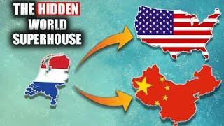 How Netherlands is Controlling China