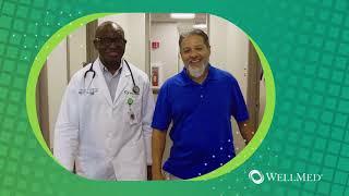 We are WellMed: Dr. George Katei