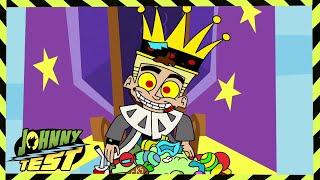 Johnny Test - King Johnny // Johnny Re-Animated