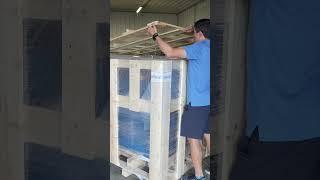 1-800 T-Shirts unboxing their QUATRO™ Direct to Film (DTF) Transfer Printing System! 