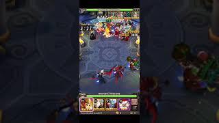 Hyper Heroes Master tournament EU-59 4.8 mil CC team