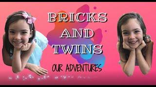 Welcome to Bricks and Twins  #Bricksandtwins