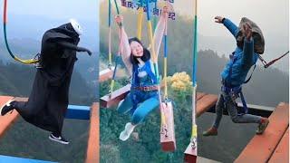China Funny Adventure Challenge Can Stop Your Stress And Can't Stop Your Laugh.......