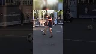 Widziałeś kiedyś TURNIEJ FREESTYLE FOOTBALL?