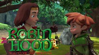 Robin Hood - Schlitzohr von Sherwoord:  Robin und der König (1)