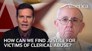 Juan Carlos Cruz on justice for survivors of clergy sex abuse | Behind the Story