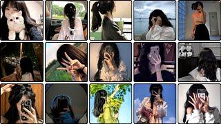 Hide face korean Girl| hidden face dpz for Girls, hidden face Dpz for Whatsapp, #photodps #2023dpz