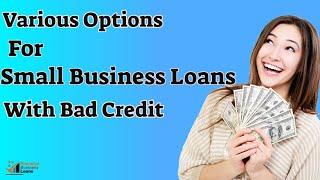 Get To Know Your Unsecured Business Loan Options | (855)330-5656