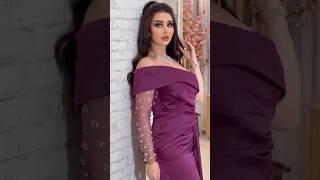 The most elegant and fashionable evening #dress models in #Dubai - #istanbul #eveningdress #2024