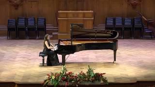 Olga Ivanova: GREAT HALL OF MOSCOW CONCERVATOIRE