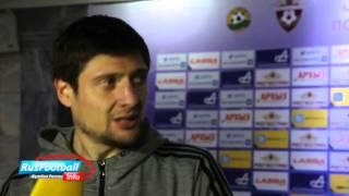 Евгений Селезнёв, ФК Кубань: если мы не будем дома брать "Амкар" - первая лига навсегда