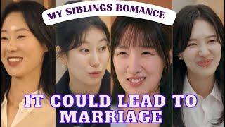 Finding Love with help from your Sibling. My Sibling Romance EP 1, Love connections and Review.