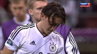 Mesut Özil vs Italy (Euro 2012) HD 1080p