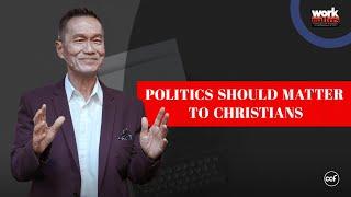 Politics Should Matter To Christians