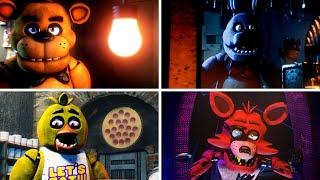 Meet Every FNaF Animatronic in a Nutshell (Explained)